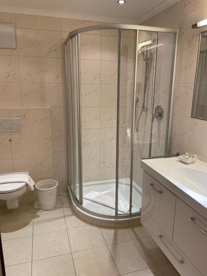 W4 Haus Ganghofer Appartement Leutasch Buitenkant foto